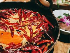 -盡膳口福跷脚牛肉火锅(合生汇购物中心店)