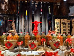 -传统菜农庄(皇姑路店)