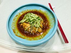 麻辣口水鸡-君来梁溪饭店-餐厅