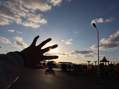 -南汇新城海滩