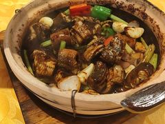 -天宝食坊·啫啫煲大排档(西华路店)