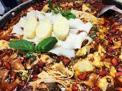 -聂发财重庆江湖菜(解放碑店)