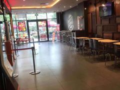 大堂-汉堡王(上海凌云壹街坊店)