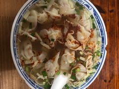 -胖子馄饨坊(天目大厦东南)