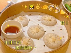松茸汤包-庆春朴门