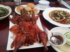-四海烤鸭城