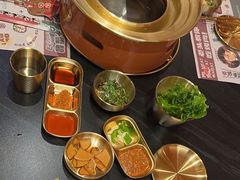 -闻老头·菊花炭烤肉(佛山首店)