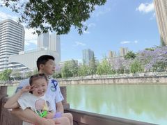 -成都市活水公园