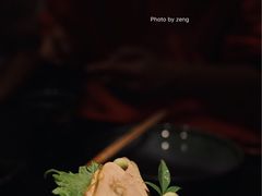 冰镇清酒鹅肝-無境·匠心日本料理(汉街店)