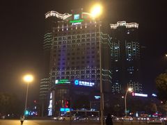 -苏州长江智选假日酒店