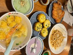 -鑫震源·苏式大虾生煎(山塘街店)