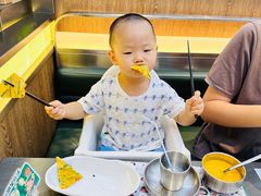 -农乐园炭火烤肉(繁花中心店)