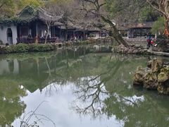 -惠山古镇·寄畅园