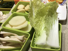 黄秧白-重庆刘一手火锅(洛逊街店)