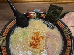 -一兰拉面(梅田阪急东通店)