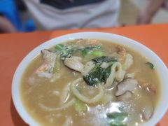 三鲜麦虾-临海小吃老黄炒麻糍(东湖店)