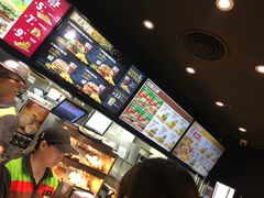 -汉堡王(上海虹口龙之梦)