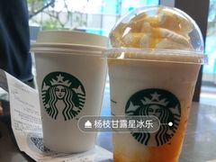 杨枝甘露-星巴克臻选(深圳万象天地旗舰店)