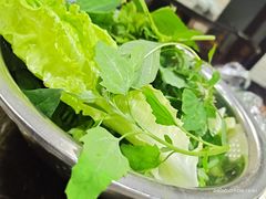 -黔府豆米火锅野菜馆(南马店)