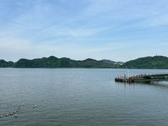 -青山湖景区