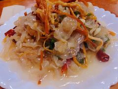 大连海蜇-温州一家人美食(西木头市店)