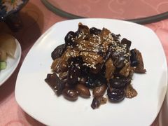 素什锦-烤肉宛饭庄(南礼士路店)