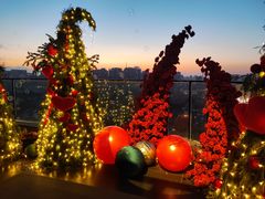 -烛影拾光观景餐厅·创意菜·摄影·小提琴(大唐不夜城店)