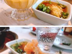 鸡蛋布丁-捞神煲汤火锅(湖滨商业街店)