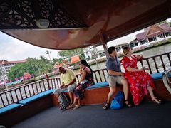 -阿瓦尼河滨曼谷酒店