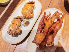 -李百蟹·江南蟹黄面·河景餐厅(夫子庙总店)