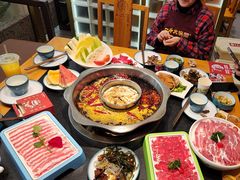 -一斗火锅·招财羊毛肚(泰吉滨江店)