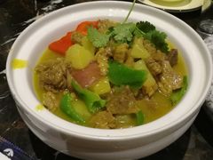 咖喱牛腩-北疆饭店(苏宁广场店)