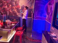-唯爱KTV聚会餐厅(仙林东城汇店)