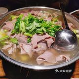 地道乐山跷脚牛肉♨️♨️