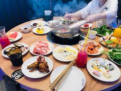 -海柜涮烤一体自助餐厅(金鹰店)