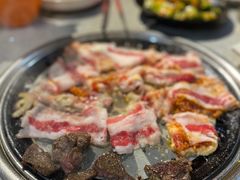-牛味道炭火烤肉(湖前总店)