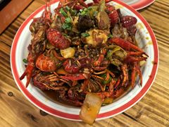 -冶建镜子·老南昌大排档·江西虾王(总店)