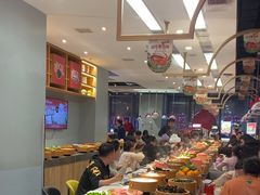 -龍歌自助小火锅(市南金茂湾店)