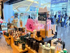 -星巴克(昆明机场III店)