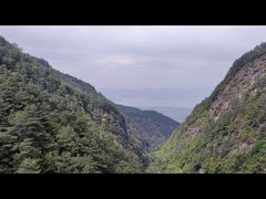 -苍山感通索道