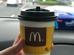 -麦当劳(清远大道得来速店)