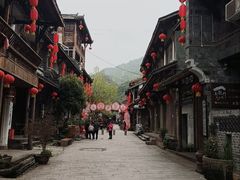 -海窝子古镇
