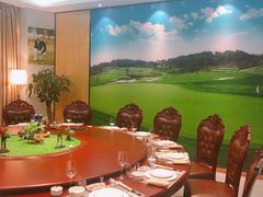 包厢-果果高餐厅(香开新城西区店)