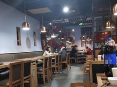 大堂-傣妹火锅(南京东路一店)