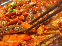 -江边城外烤全鱼(方庄时代购物中心店)