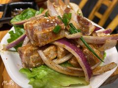 -胖记烤肉(江汉路店)