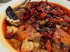-漢舍中国菜馆(浦东嘉里城店)