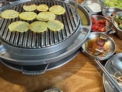 -朴家烤肉(万盛南街店)