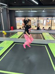 -反弹蹦床公园·亲子乐园·团建·派对(中庚漫游城店)