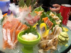 -極上萬膳·日料放题(海岸城店)